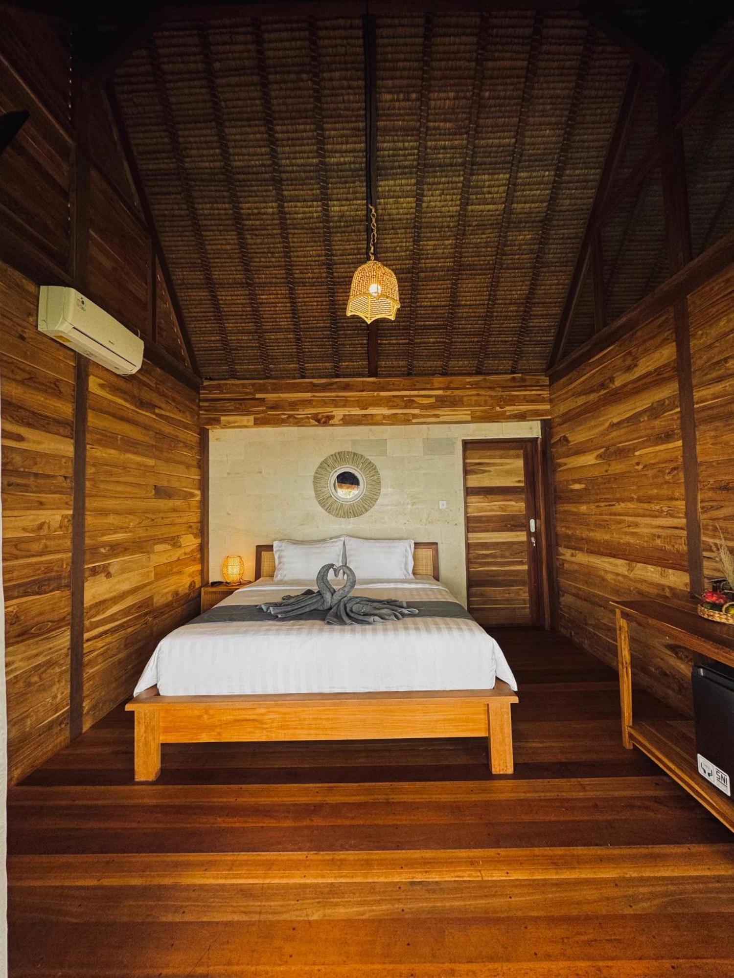 Uma Pantai Seseh Hotell Canggu Eksteriør bilde