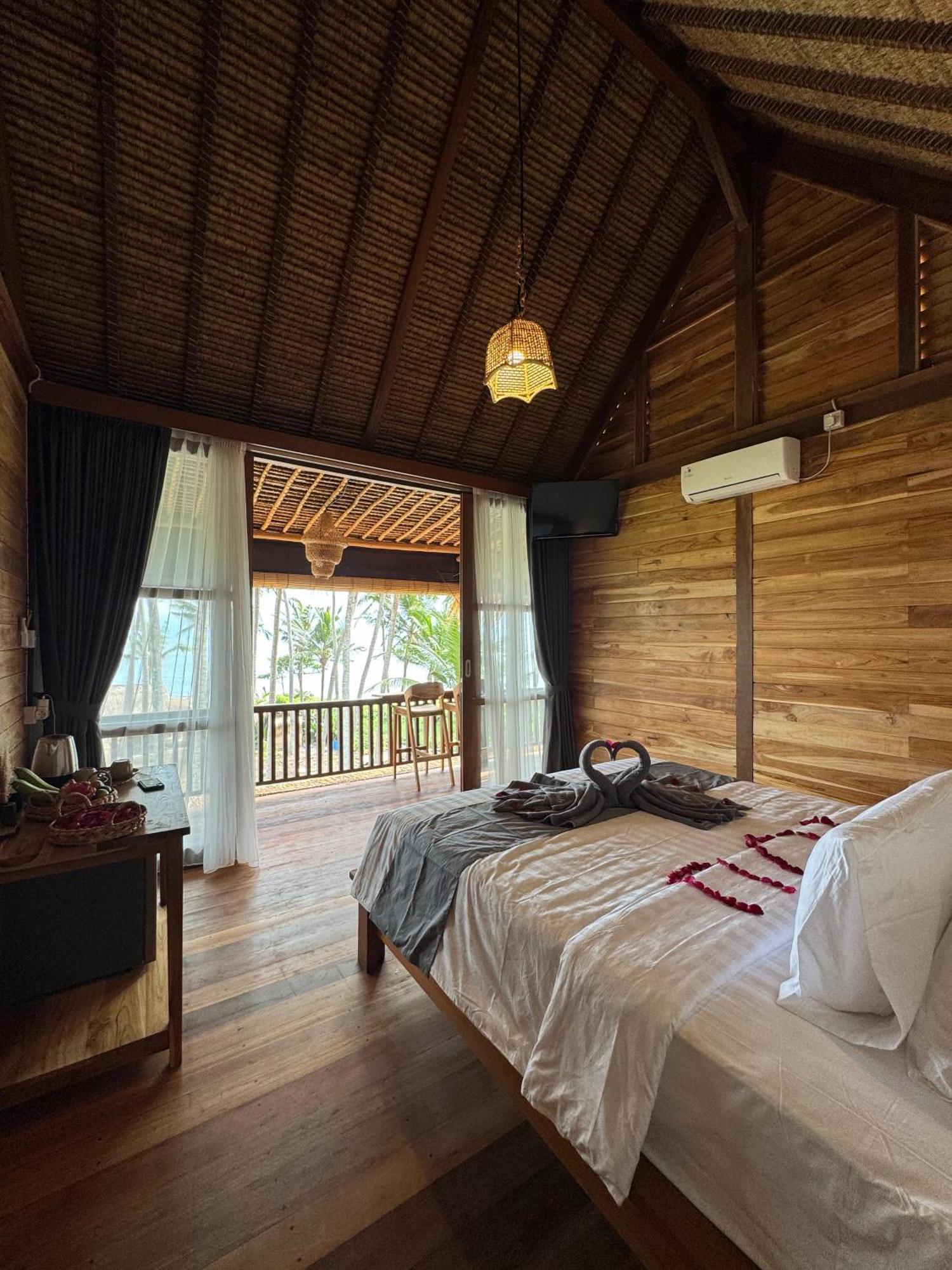 Uma Pantai Seseh Hotell Canggu Eksteriør bilde