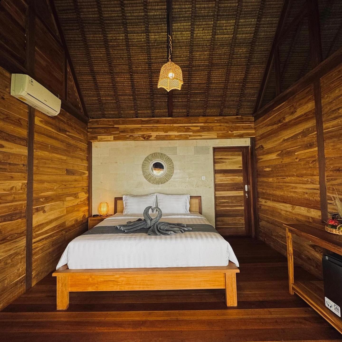 Uma Pantai Seseh Hotell Canggu Eksteriør bilde