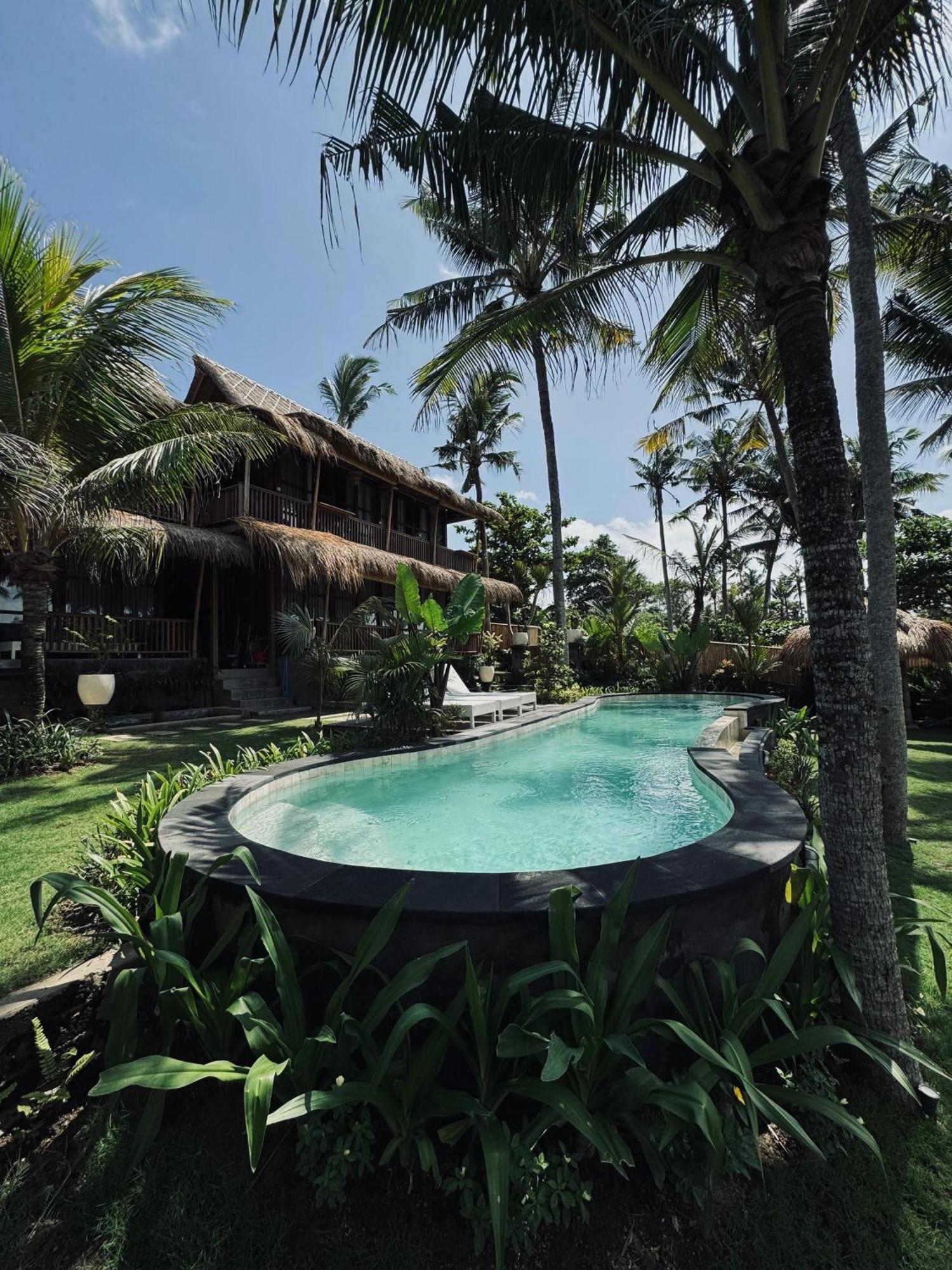 Uma Pantai Seseh Hotell Canggu Eksteriør bilde