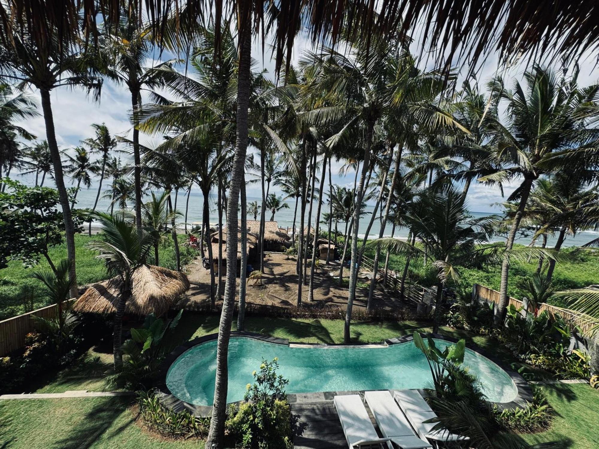 Uma Pantai Seseh Hotell Canggu Eksteriør bilde