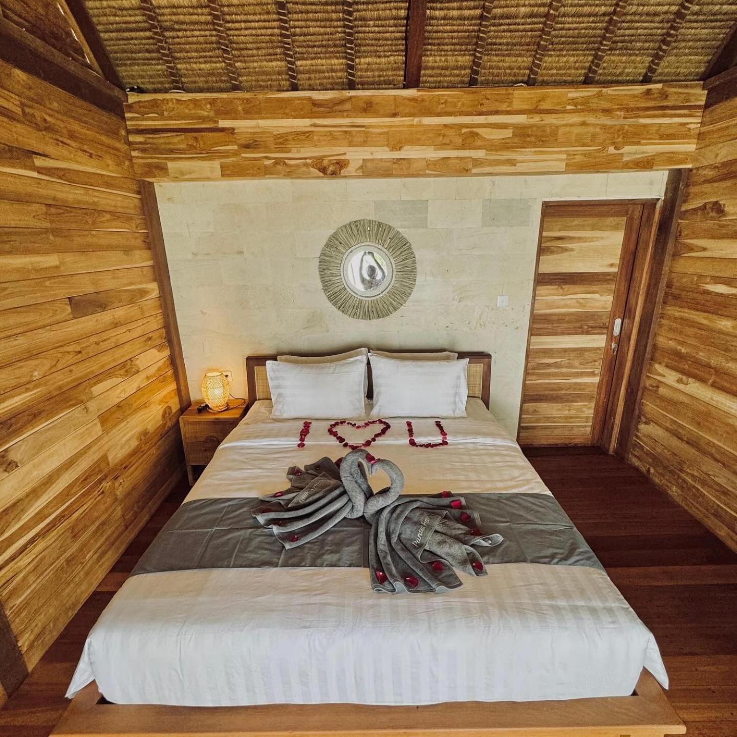 Uma Pantai Seseh Hotell Canggu Eksteriør bilde