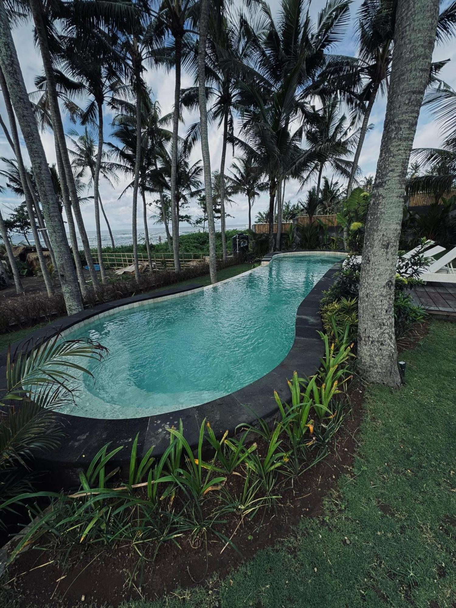 Uma Pantai Seseh Hotell Canggu Eksteriør bilde
